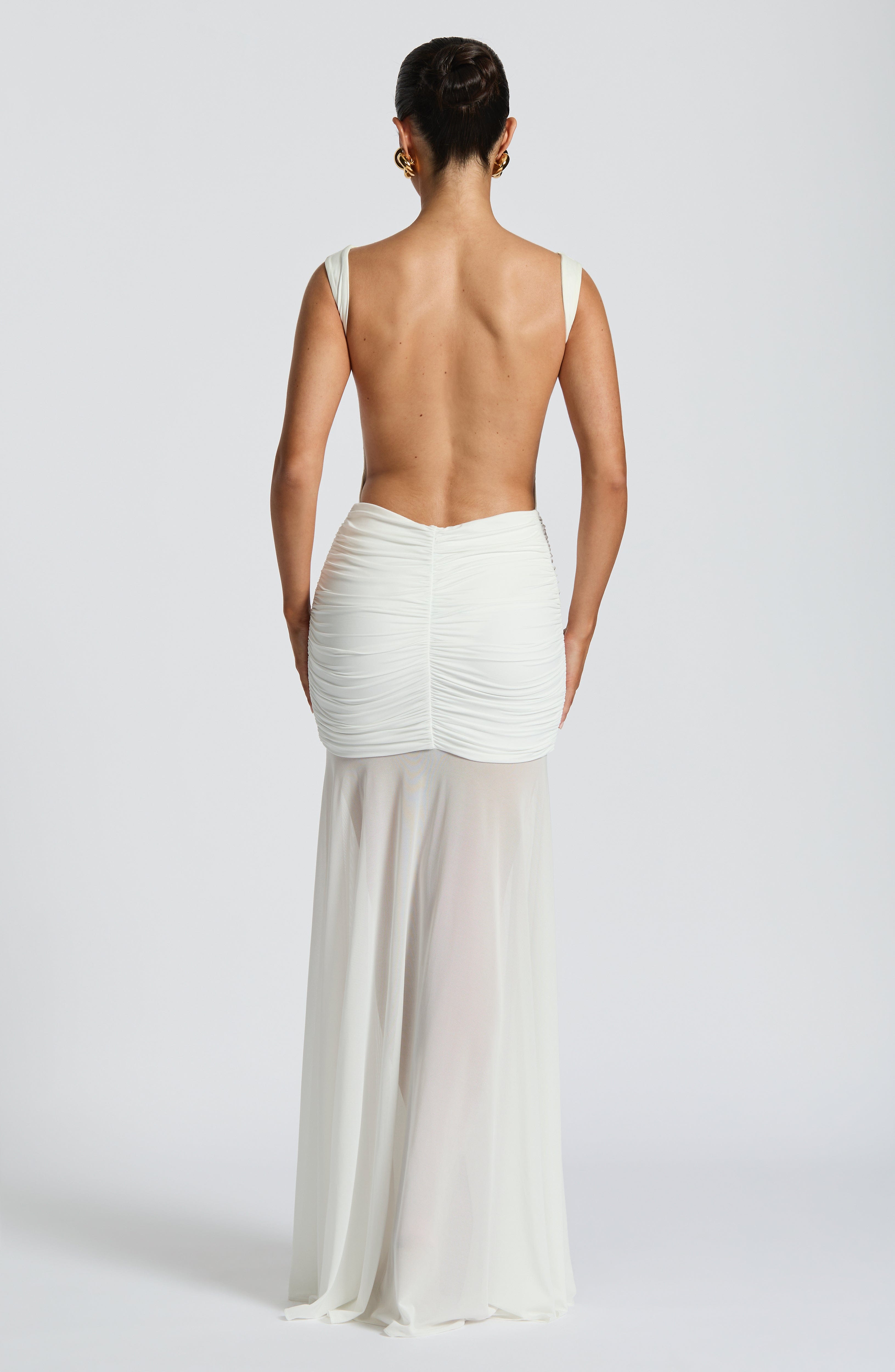 Tori Bodysuit - White